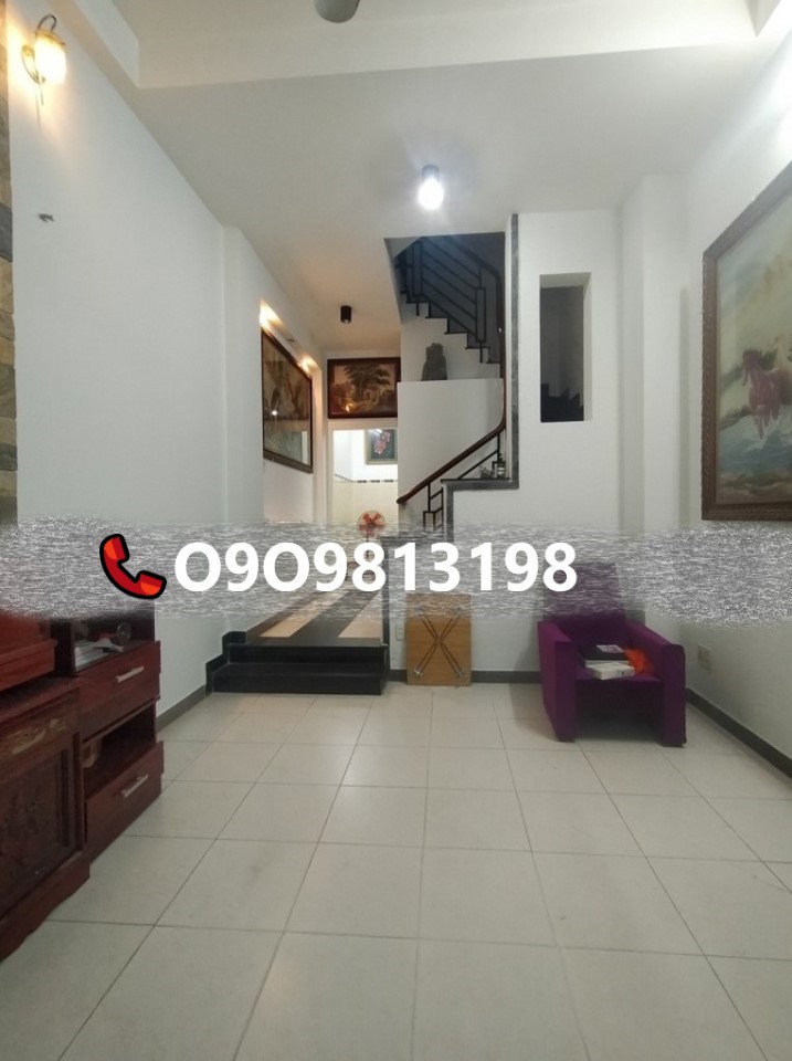 ♥️♥️♥️Mặt Tiền Ở+KD P.Chánh Hưng Quận 8 Ở+KD 3 Tầng SHR.♥️♥️♥️ - Ảnh chính
